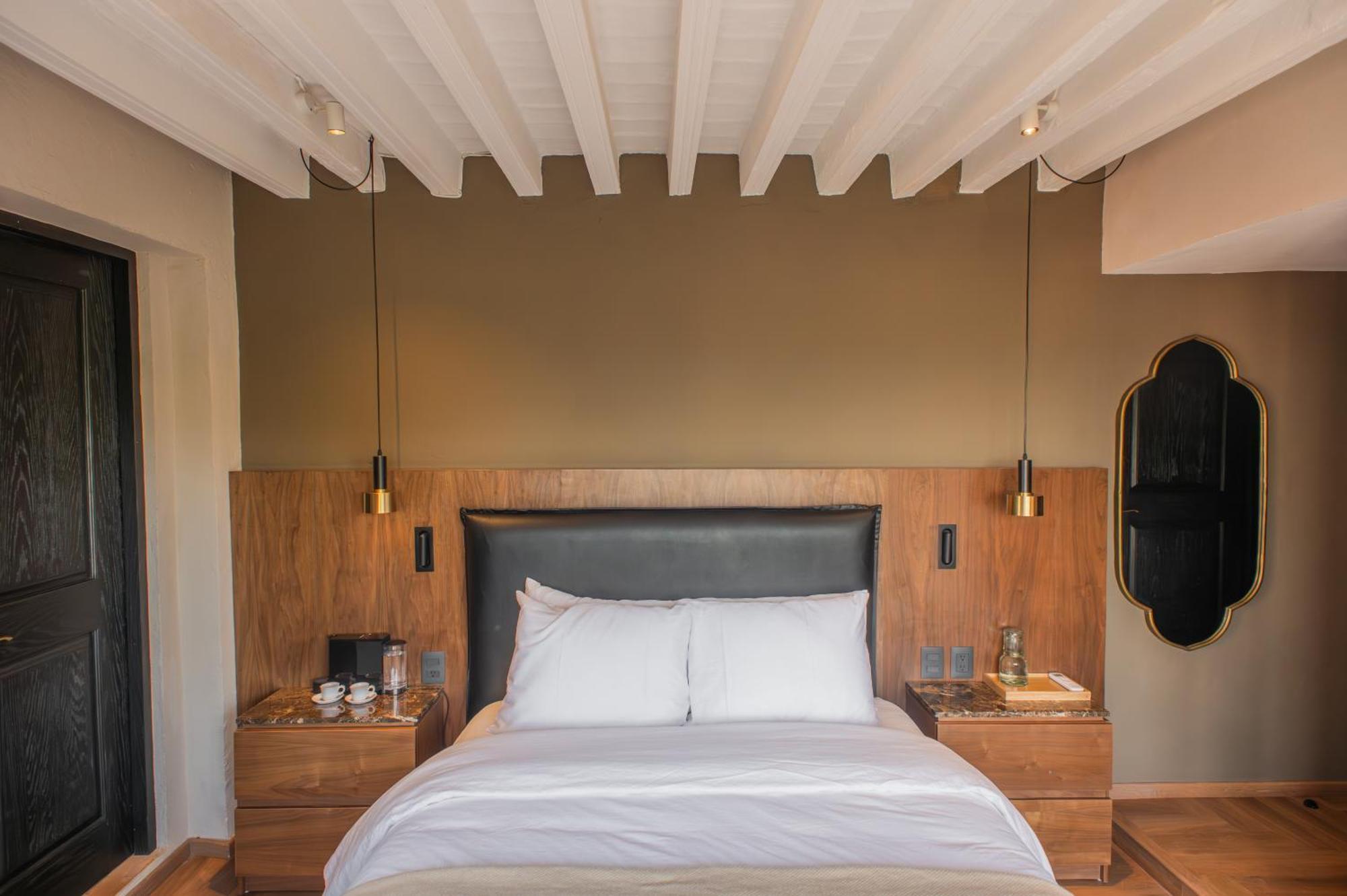 Suite De Lujo Con Terraza Panoramica San Miguel de Allende Kültér fotó